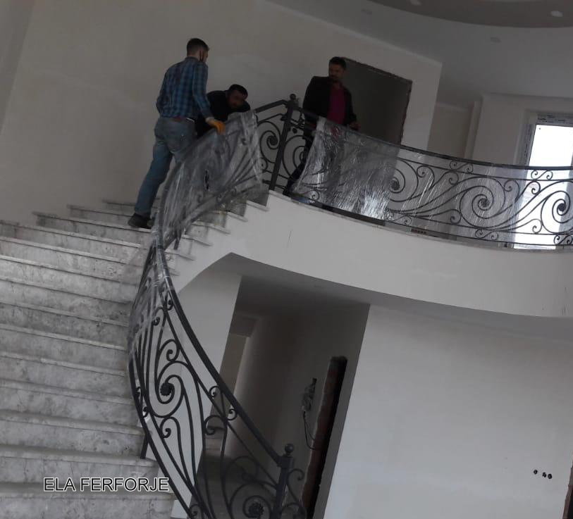 Kavacık ferforje firması profesyonel ferforje imalatı